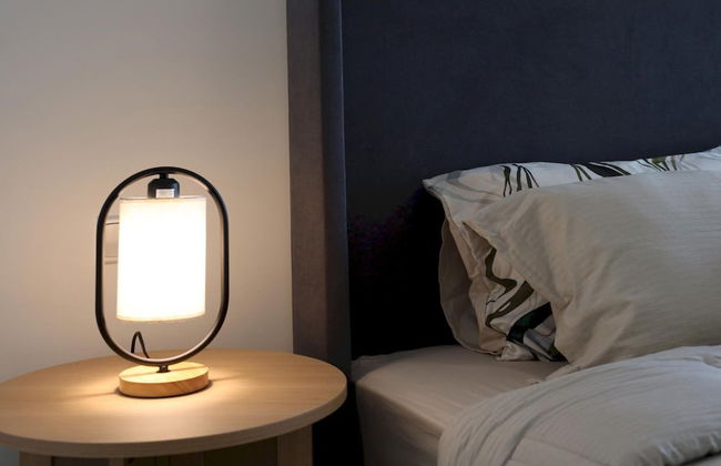 Elite LUX Holiday Homes - Serene Golf View Living 1 BHK in Damac Hills Dubai - Photo 14