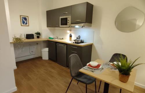 Zenao Appart'hôtels Montivilliers - Foto 17