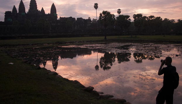Entrada a Angkor Wat - Boleto - Foto 5