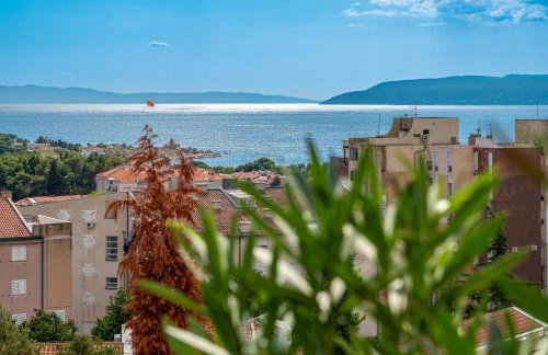 Luxury Adria Makarska - Sea & Mountain View, Whirlpool and Free Parking - Foto 24