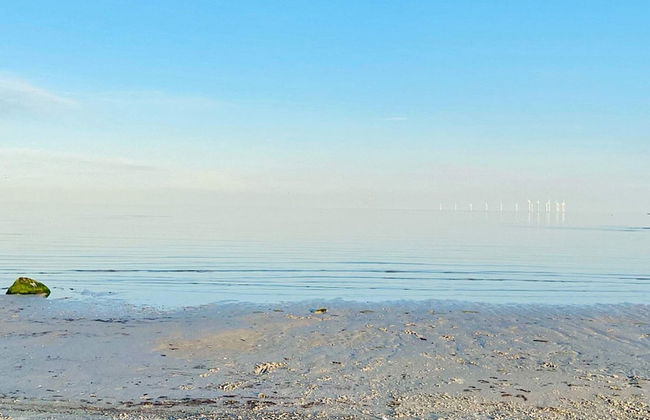 4 Star Holiday Home in Lottorp - Foto 16