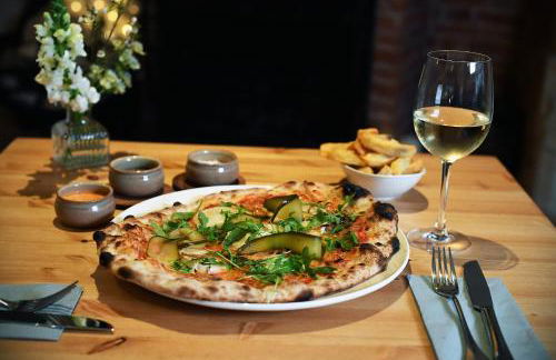 The Moonraker Hotel - Foto 18