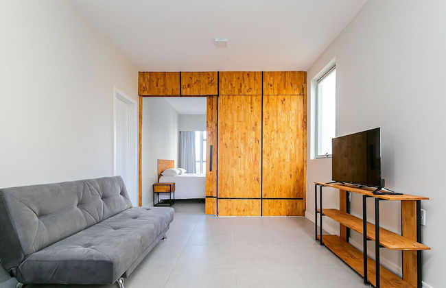 VLR Aptos modernos no centro de Floripa - Photo 2