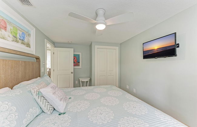 Anna Maria Island Blue Bella Bliss - Private Heated Pool - Foto 35