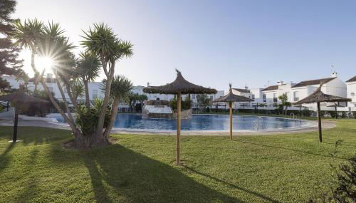 Beautiful Duplex in Chiclana de la Frontera - Foto 4, Garden