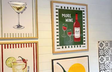 Otter 2 Lodge - Private Hot Tub- Dog Friendly - Wiltshire-Bristol - Foto 13