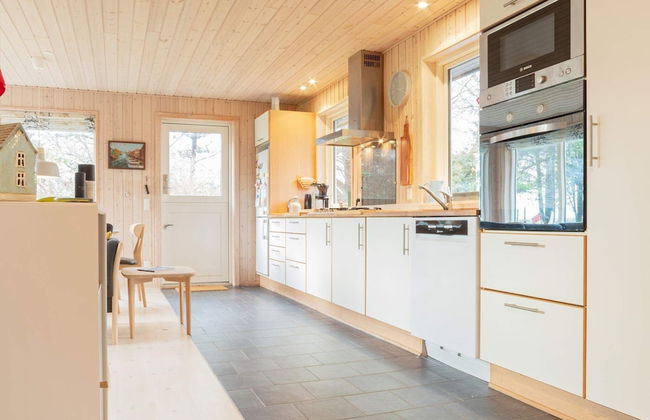 5 Person Holiday Home in Dannemare - Foto 9