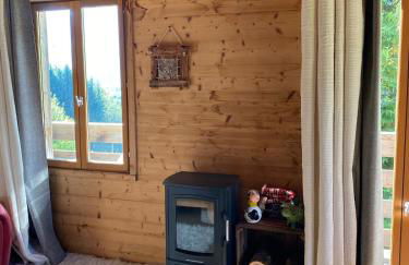 Chalet la Cabane d'Ernestine, petit-déjeuner inclus - Foto 51