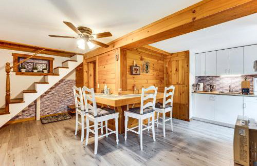 10 Mi to Newfoundland Lake Updated Forest Retreat - Foto 6