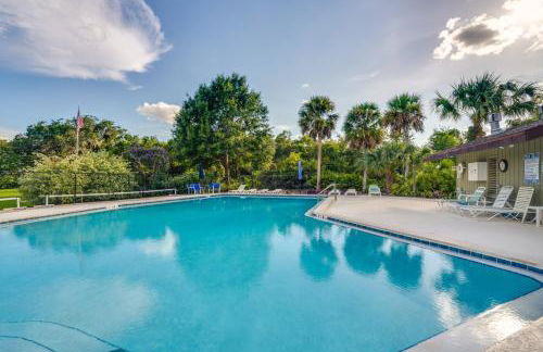 Waterfront Haines City Townhome with Community Pool! - Foto 36