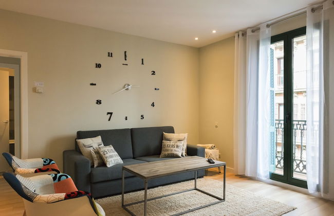 Palau de la Musica Apartments - Foto 1