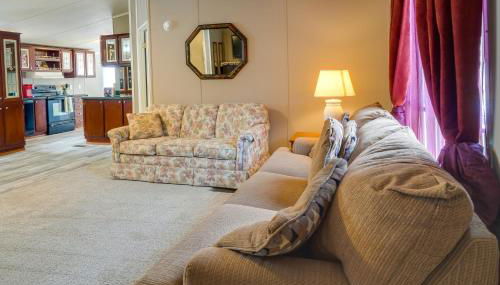 Tennessee Vacation Rental about 2 Mi to Windrock Park! - Foto 5