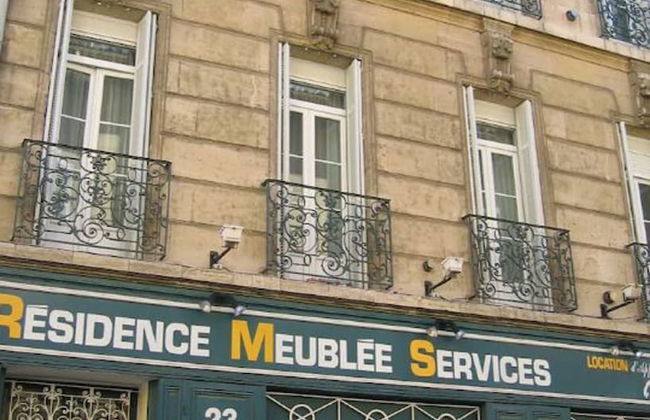 Résidence Meublée Services - Foto 43