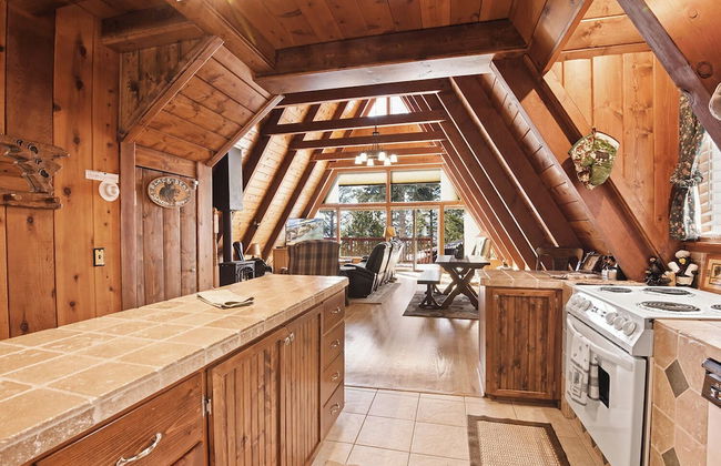 Beautiful Mountain Getaway - Foto 7