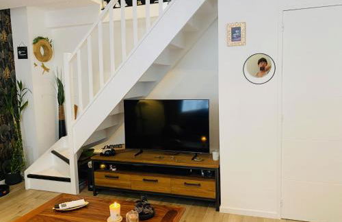 Douillet et coquet appartement climatisé - Parking privé sur réservation - Centre Montpellier - Foto 15