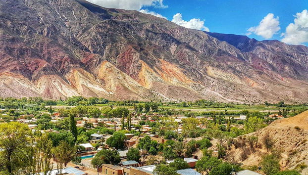 Viste di Humahuaca