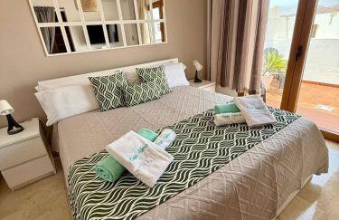 Casa ÁfricaPrivate poolBBQ Private parking - Foto 32