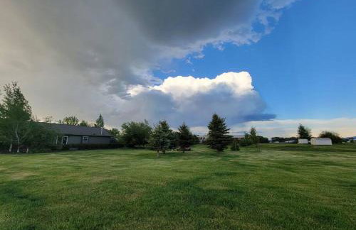 Mountain View Home on 2 Acres - Foto 25