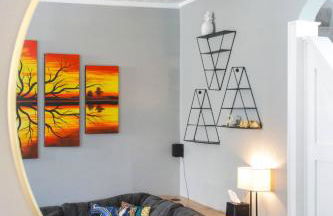 Modern 3BR w Yard Garage - Photo 13