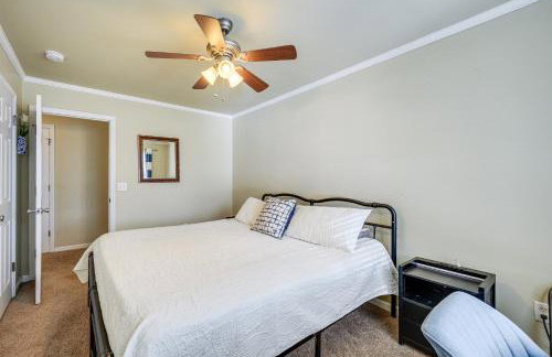 Lake Sinclair Retreat with Big Water Views and Dock! - Foto 20