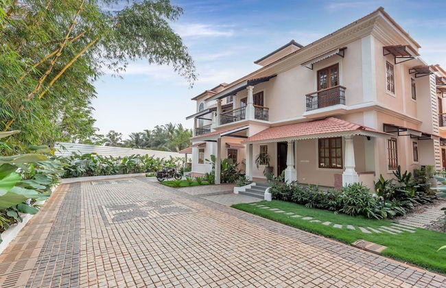 Featured on Elle Decor Villa Kanai by Hireavilla - Photo 5