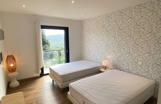 Beautiful Villa With Pool and sea View - Foto 6