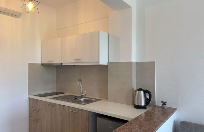 Olga's Sea View Studios -500m from Ipsos - Foto 75