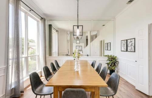 Southern Charm & Luxury Living - BBQ & Pool - Foto 5