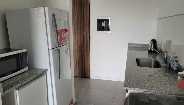 Departamento con Piscina - Foto 5, Cocina privada