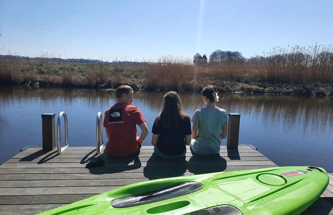 Holiday Home With Sauna and hot tub - Photo 41