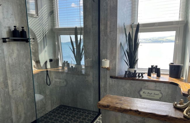 Seafront Cottage - Beach Access - Pet Friendly - Foto 10