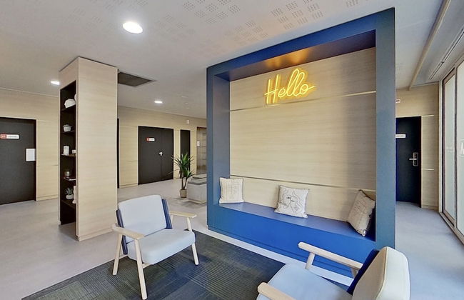 City Residence PARIS SAINT-MAURICE - Foto 3