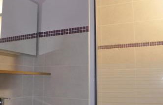 Studio avec terrasse privative et piscine - Foto 9