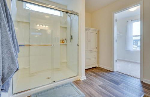 Private Backyard! Spacious Home 25 Mi to Columbus - Foto 21