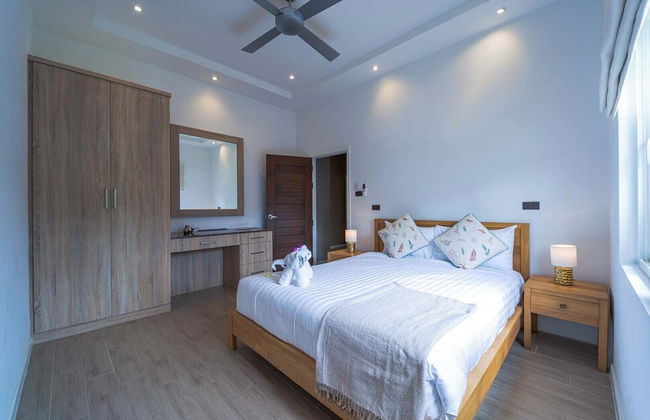 Modern 3 Bedroom Pool Villa - MR54 - Foto 15