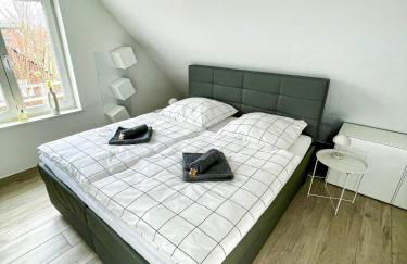 Ahaus: Stadtoase mit Terrasse & privater Garage - Foto 21