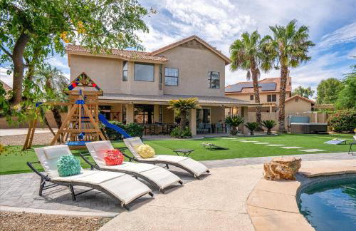 Private Pickleball Resort Spa Pool & Playground - Foto 64