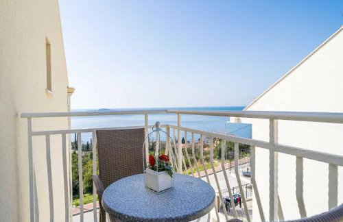 Villa Samba - Two Bedroom Apartment with Balcony and Sea View - Foto 20