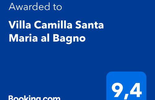 Villa Camilla Santa Maria al Bagno - Foto 2