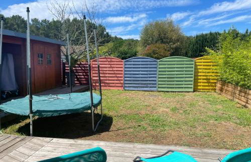 Maison bassin d'Arcachon 8 personnes, SPA, promo printemps - Photo 27