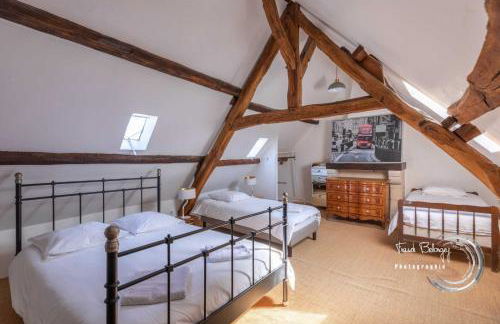 Maison familiale dans le Perche - Foto 14