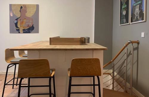 Modern central Prenzlberg Elil - Foto 8