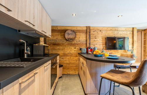 Appartement chaleureux, massif des Aravis - Foto 18