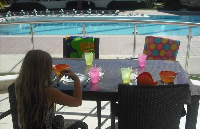 Gorgeous 2 Bed Private Ground Floor Home In One Of Side's Most Exclusive Communi - Foto 15