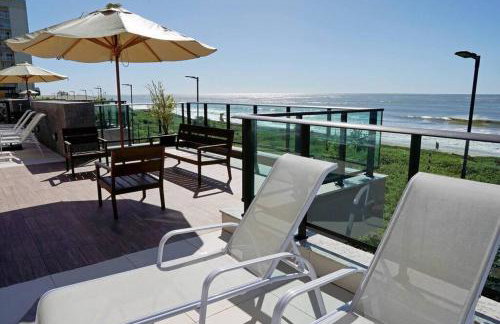 Apê pé na areia com vista mar e próximo ao Beto Carrero - Condomínio Vila Açoriana - Photo 40