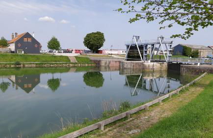 Odyssée gîte sur Péniche - Foto 38