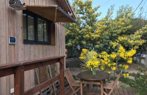 Gîte de l'océan, 3 étoiles - Les cabanes océanes, Montalivet - Foto 26