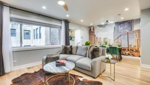 Stylish Chicago Retreat Walk to Loyola University - Foto 5