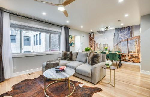 Stylish Chicago Retreat Walk to Loyola University - Foto 5