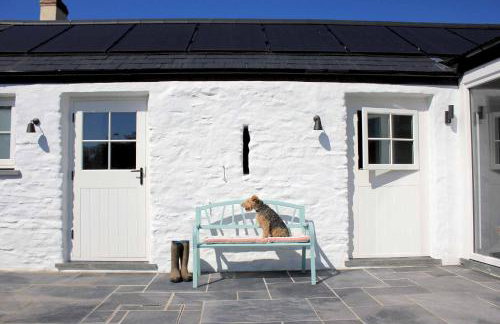 The Lambing Shed, Converted Barn nr Little Haven - Foto 22